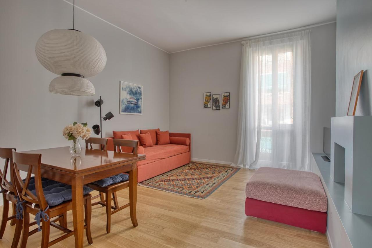 Apartament Joivy Lovely Apt, Easy Access To Centre Mediolan Zewnętrze zdjęcie