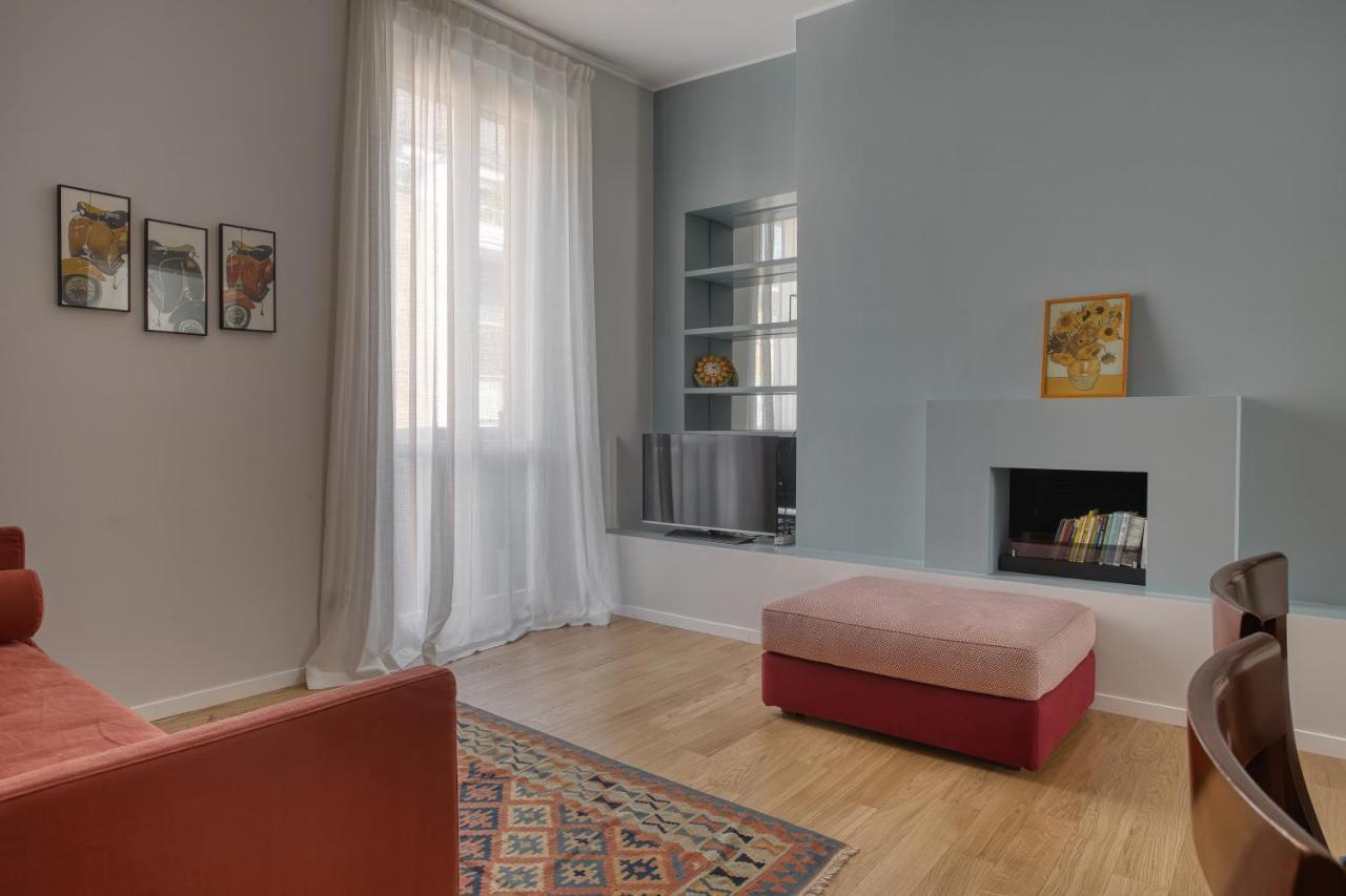 Apartament Joivy Lovely Apt, Easy Access To Centre Mediolan Zewnętrze zdjęcie
