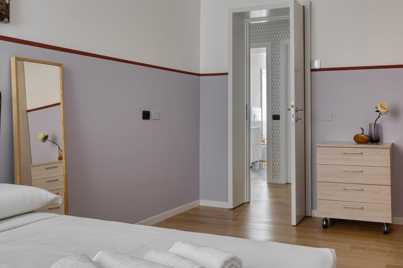 Apartament Joivy Lovely Apt, Easy Access To Centre Mediolan Zewnętrze zdjęcie
