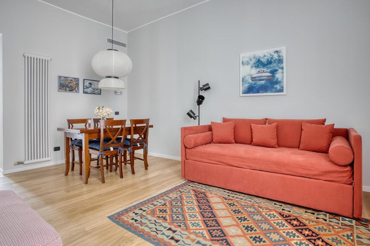 Apartament Joivy Lovely Apt, Easy Access To Centre Mediolan Zewnętrze zdjęcie