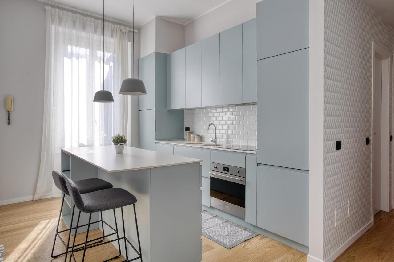 Apartament Joivy Lovely Apt, Easy Access To Centre Mediolan Zewnętrze zdjęcie