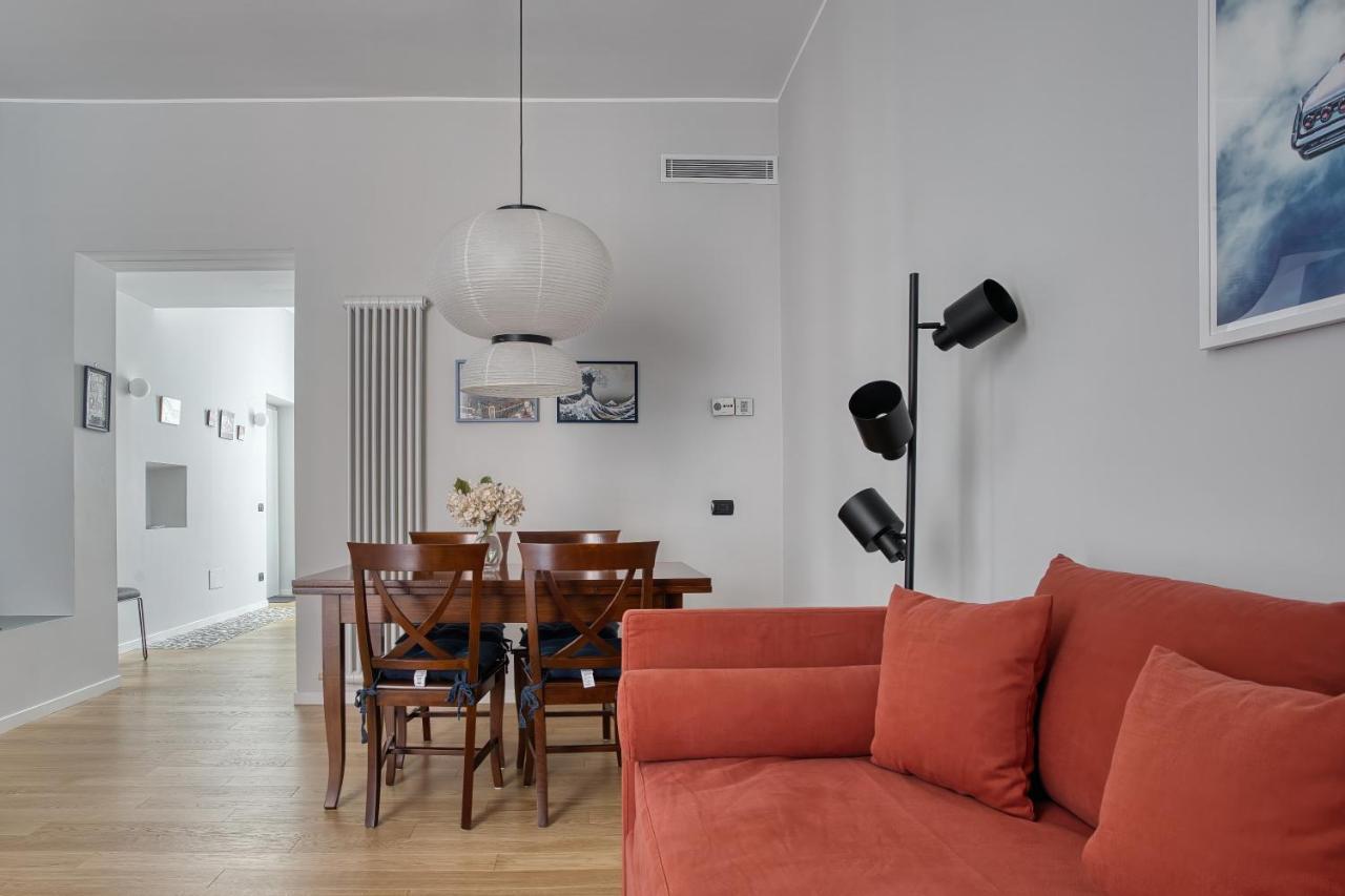 Apartament Joivy Lovely Apt, Easy Access To Centre Mediolan Zewnętrze zdjęcie