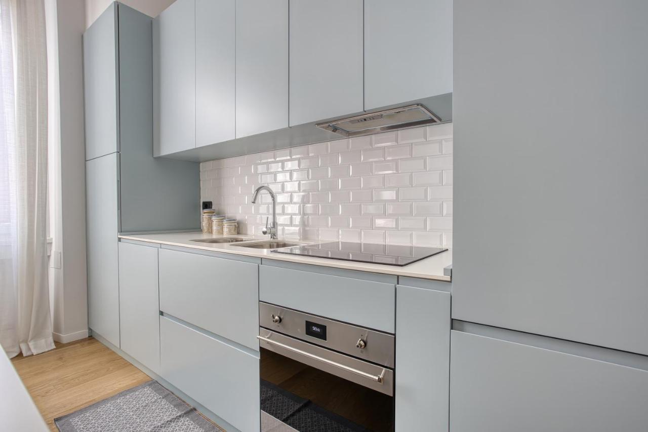 Apartament Joivy Lovely Apt, Easy Access To Centre Mediolan Zewnętrze zdjęcie