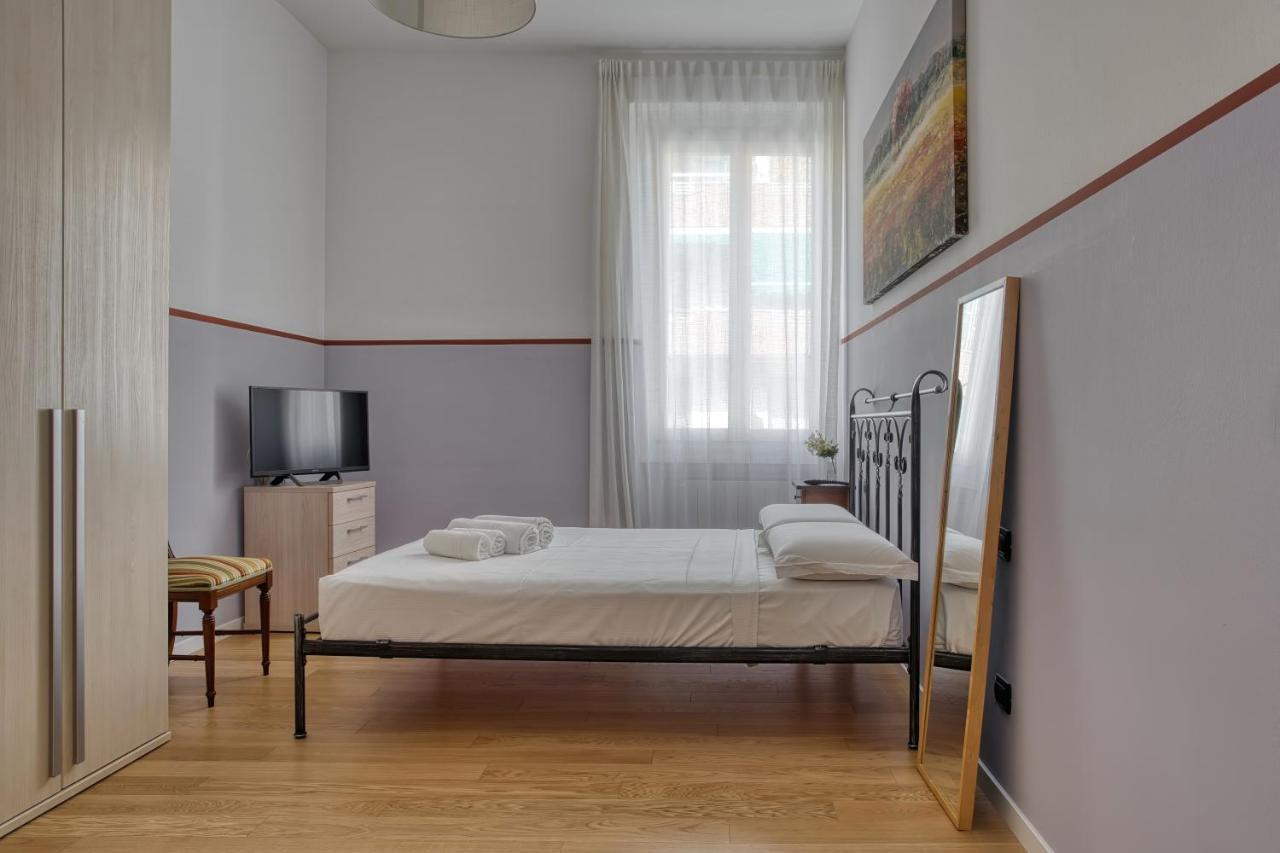 Apartament Joivy Lovely Apt, Easy Access To Centre Mediolan Zewnętrze zdjęcie