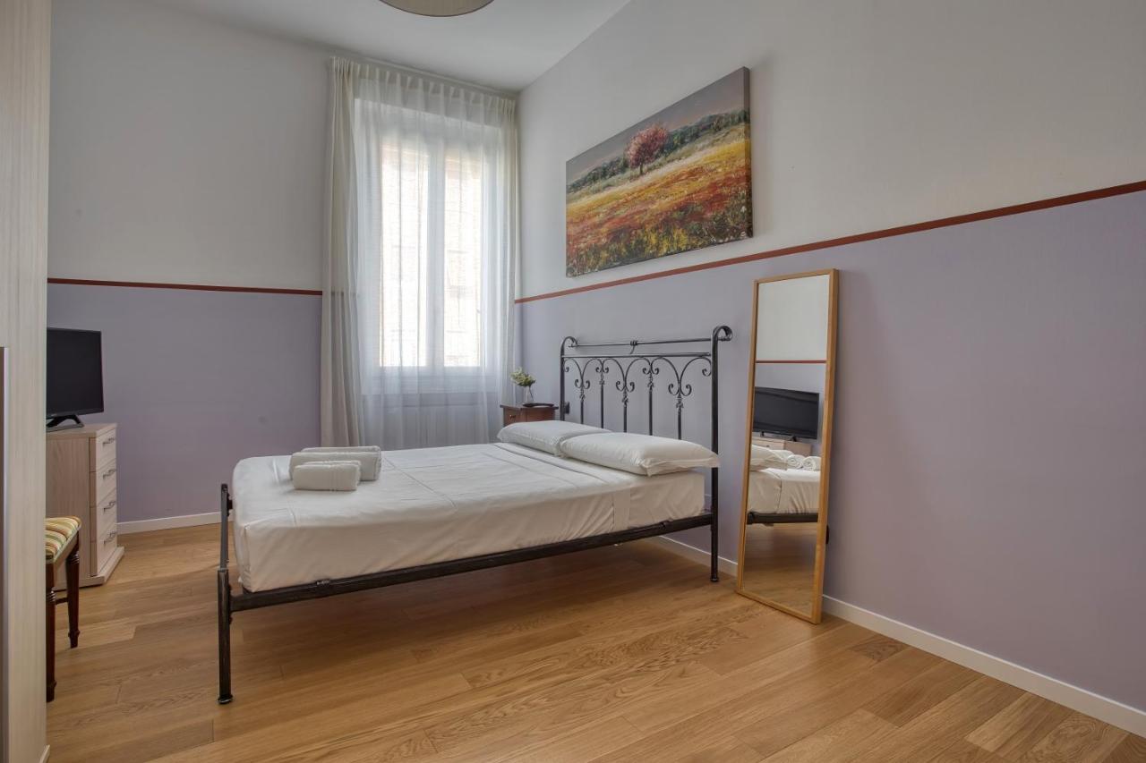 Apartament Joivy Lovely Apt, Easy Access To Centre Mediolan Zewnętrze zdjęcie