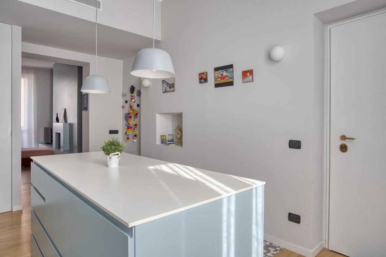 Apartament Joivy Lovely Apt, Easy Access To Centre Mediolan Zewnętrze zdjęcie