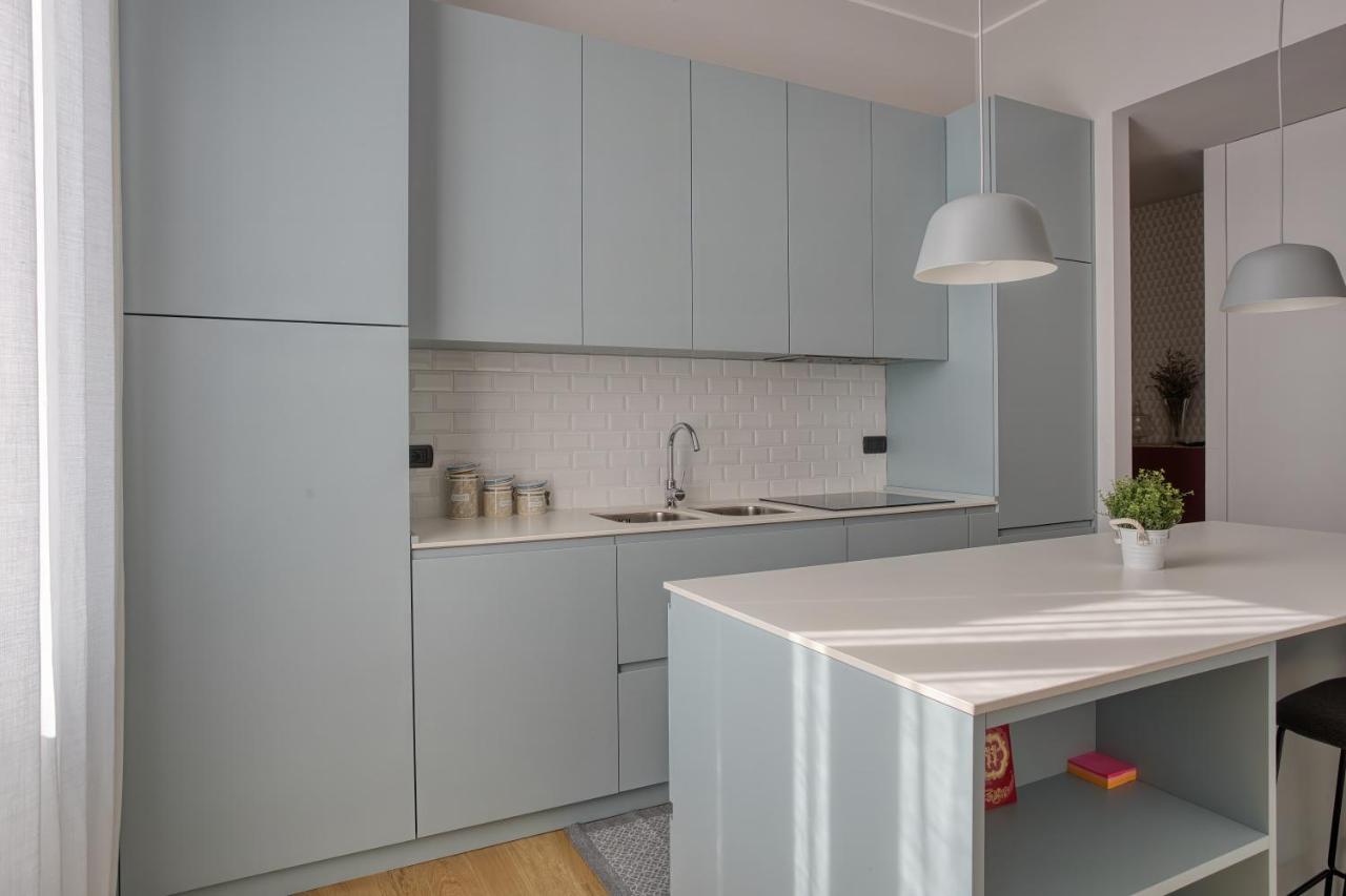 Apartament Joivy Lovely Apt, Easy Access To Centre Mediolan Zewnętrze zdjęcie